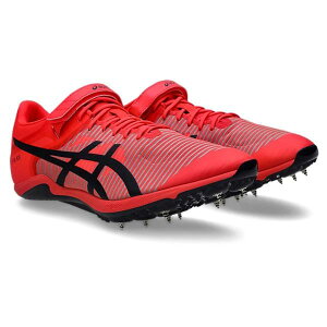�y�A�V�b�N�X�zSP BLADE 10 100m�`400m/�n�[�h��/����X�p�C�N/asics(1093A240) 700 Diva Pink/Midnight
