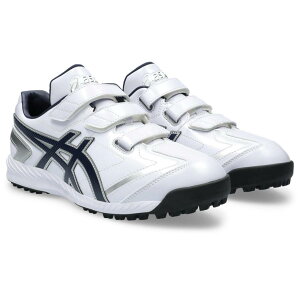 �y�A�V�b�N�X�zNEOREVIVE TR 3 �l�I���o�C�u/�g���V���[�@�싅�@�A�V�b�N�X/asics (1123A042) 103 White/Navy