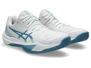 �`�\�񏤕i�`2026�N2�����{���ח\��`�y�A�V�b�N�X�z�X�J�C�G���[�gFF3 SKY ELITE FF 3/�o���[�{�[���V���[�Y�@�A�V�b�N�X/�C���h�A�V���[�Y/asics(1051A080) 106 White/Saba Blue