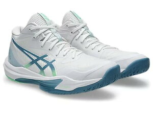 �y�A�V�b�N�X�z�X�J�C�G���[�gMT3 SKY ELITE FF MT 3/�o���[�{�[���V���[�Y�@�A�V�b�N�X/�C���h�A�V���[�Y/asics(1051A081) 106 White/Saba Blue