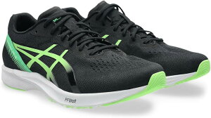 �y�A�V�b�N�X�zTARTHER RP 3�@�^�[�T�[/������/�����j���O�V���[�Y/���[�V���O�V���[�Y/ASICS(1011B465) 003 Black/Illuminate Green