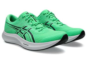 �y�A�V�b�N�X�zHYPER SPEED 5 �n�C�p�[�X�s�[�h/���[�V���O�V���[�Y/�����j���O�V���[�Y/asics(1011C084) 300 Vital Green/Carrier Grey