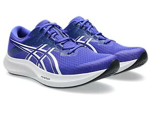 �y�A�V�b�N�X�zHYPER SPEED 5 �n�C�p�[�X�s�[�h/���[�V���O�V���[�Y/�����j���O�V���[�Y/asics(1011C084) 400 Cobalt Burst/White