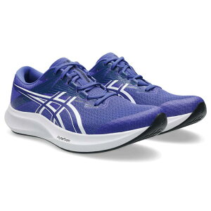 �y�A�V�b�N�X�zHYPER SPEED 5 WIDE �n�C�p�[�X�s�[�h/���C�h/���[�V���O�V���[�Y/�����j���O�V���[�Y/asics(1011C082) 400 Cobalt Burst/White