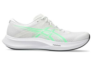 �y�A�V�b�N�X�zHYPER SPEED 5�n�C�p�[�X�s�[�h/���f�B�[�X/���[�V���O�V���[�Y/�����j���O�V���[�Y/asics(1012B863) 101 White/Vital Green