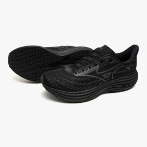 �y�~�Y�m�zWAVE RIDER 29 SW �E�F�[�u���C�_�[29/�X�[�p�[���C�h/�����j���O�V���[�Y/MIZUNO(J1GC2565) 03 �u���b�N×�u���b�N
