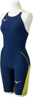 【ミズノ】GX.SONIC LITE ハーフスパッツ レディース 水着/競泳水着/レーシング水着/MIZUNO (N2MGD210) 8…
