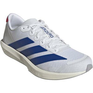 �y�A�f�B�_�X�zADIZERO BK �A�f�B�[��/�����j���O/�}���\��/�V���[�Y/�����Y�V���[�Y/adidas(NSV99)JQ1677 �t�b�g�E�F�A�z���C�g/�`�[�����C�����u���[/�s���A���r�[