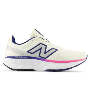 �y�j���[�o�����X�zFRESH FOAM 520 V9 D/�����j���O�V���[�Y/newbalance(W5201N8) 1N8 BEIGE/POPPINK