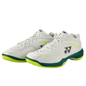 �y���l�b�N�X�z�p���[�N�b�V����65ZVA�����Y�@���C�h POWER CUSHION/�o�h�~���g���V���[�Y/YONEX(SHBVAZW)452 �O���C�b�V���x�[�W��