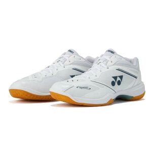 �y���l�b�N�X�z�p���[�N�b�V����65Z���� POWER CUSHION/�o�h�~���g���V���[�Y/YONEX(SHB65Z4M1) 011 �z���C�g