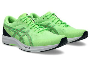 �y�A�V�b�N�X�zLYTERACER 6 ���C�g���[�T�[/�����j���O�V���[�Y/asics(1011B971) 300 Illuminate Green/Vital Green