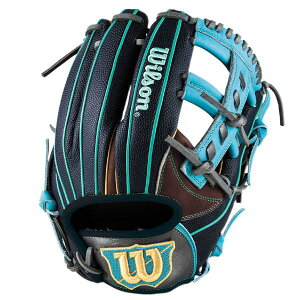 �y�E�B���\���z��ʗp Wannabe Hero DUAL �����p D5�^/�������p/��O���u/��O���[�u/Wilson(WBW104363) D�u���E��×�l�C�r�[
