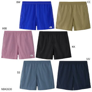 �yTHE NORTH FACE�zVersatile Short �o�[�T�^�C���V���[�c/�������K�i/�m�[�X�t�F�C�X(NB42630)