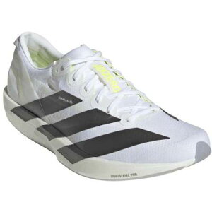 �y�A�f�B�_�X�zADIZERO JAPAN 9 M �A�f�B�[���W���p��/�����j���O/�}���\��/�V���[�Y/adidas(NKL80) KH8894 �t�b�g�E�F�A�z���C�g/�A�C�A�����^���b�N/�\�[���[�C�G���[