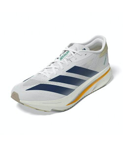 �y�A�f�B�_�X�zADIZERO SL2 M WIDE ���C�h���f��/�����j���O�V���[�Y�@�A�f�B�_�X/adidas(NMQ09) KI3240 �t�b�g�E�F�A�z���C�g/�_�[�N�u���[/�f���A���C�G���[