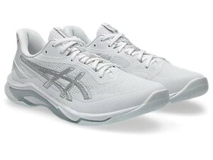 �y�A�V�b�N�X�zNETBURNER BALLISTIC FF 4 �l�b�g�o�[�i�[/�o���[�{�[���V���[�Y/asics(1053A070) 105 White/Pure Silver