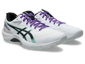 �y�A�V�b�N�X�zV-SWIFT FF 5 ���C�X�C�t�g/�o���[�{�[���V���[�Y/asics(1053A073) 102 White/Black