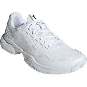 �y�A�f�B�_�X�zGameCourt 3 Synthetic Leather �Q�[���R�[�g/�I�[���R�[�g/�e�j�X�V���[�Y/adidas (ONQ62) KI3606 �t�b�g�E�F�A�z���C�g/�t�b�g�E�F�A�z���C�g/�R�A�u���b�N