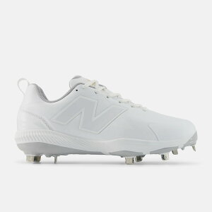 �y�j���[�o�����X�zFuelcell 1000 Metal V1 4E/�싅�X�p�C�N/Newbalance (M10004ET) 103 WHITE