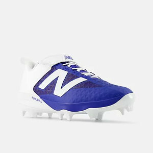 �y�j���[�o�����X�zFuelCell 4040 v8 Molded 2E/�싅�X�p�C�N/Newbalance (PL4040B8) B8 TEAM ROYAL with WHITE