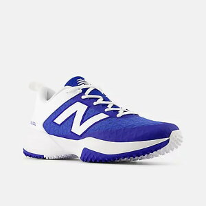 �y�j���[�o�����X�zFuellCell 4040 v8 Turf-Trainer 2E/�싅�g���[�j���O�V���[�Y/Newbalance (T4040TB8) TEAM ROYAL with NB 103 WHITE