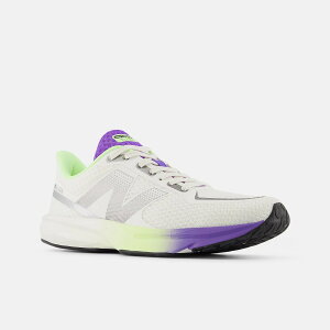 �y�j���[�o�����X�zDYNASOFT FLASH V7 B�@�����j���O�V���[�Y//newbalance(WFLSH2NL) 2NL WHITE/MULTI