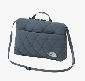 �yTHE NORTH FACE�zGeoface Box Pouch �|�[�`/�������K�i/�m�[�X�t�F�C�X(NM32356)SL �X���[�g�O���[