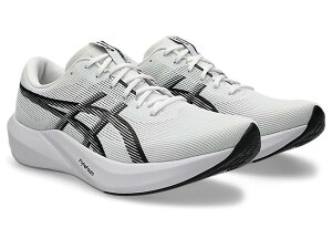 �y�A�V�b�N�X�zHYPER SPEED6 �����j���O�V���[�Y/asics(1013A237)100 White/Black