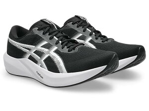 �y�A�V�b�N�X�zHYPER SPEED6 WIDE ���C�h���f��/�����j���O�V���[�Y/asics(1013A238)001 Black/White