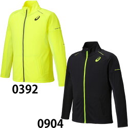 【アシックス】TIM'SKNITJACKET陸上ウェア/ランニングウェア/トレーニングウェア/asics(124620)