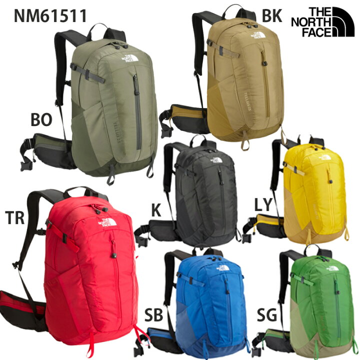 楽天市場】【THE NORTH FACE】 Tellus 25 テルス25 THE NORTH FACE 