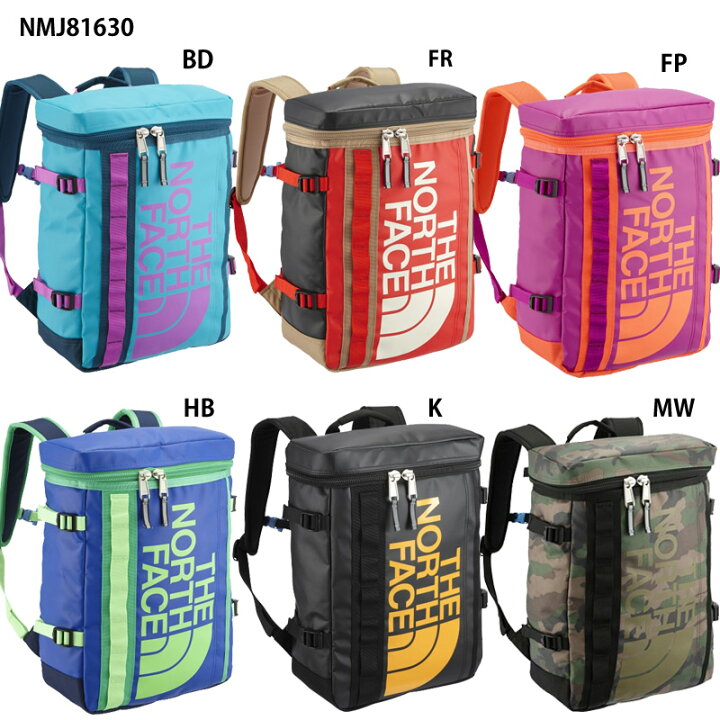 楽天市場】【THE NORTH FACE】K BC Fuse Box キッズ/ヒューズボックス 