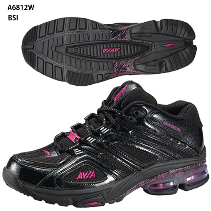 楽天市場】【AVIA】 レディース フィットネスシューズ フィットネス 