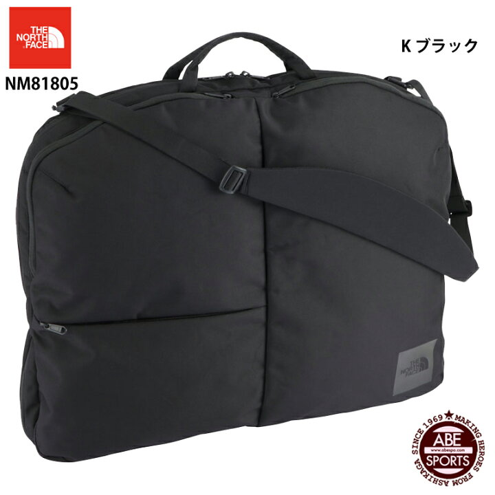 楽天市場】【THE NORTH FACE】シャトルガーメントバッグ Shuttle 