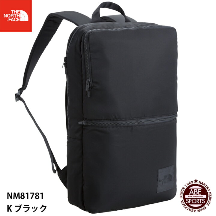 楽天市場】【THE NORTH FACE】SHUTTLE DAYPACK SLIM SE シャトル 