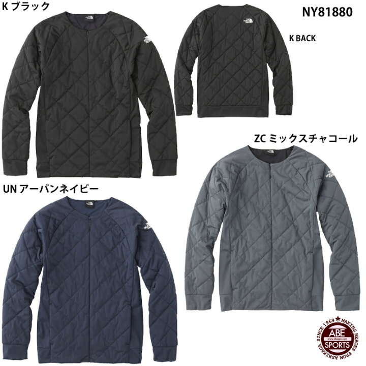 楽天市場】【THE NORTH FACE】Vertex Sweat Crew バーテックス 