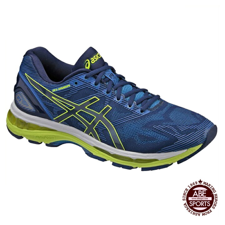 楽天市場】【アシックス】GEL-NIMBUS 19 ゲルニンバス ランニング 