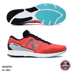 【ニューバランス】NBHANZOTMR2ハンゾーMEN'SメンズランニングシューズNewBarance(MHANZTR2)R2RED