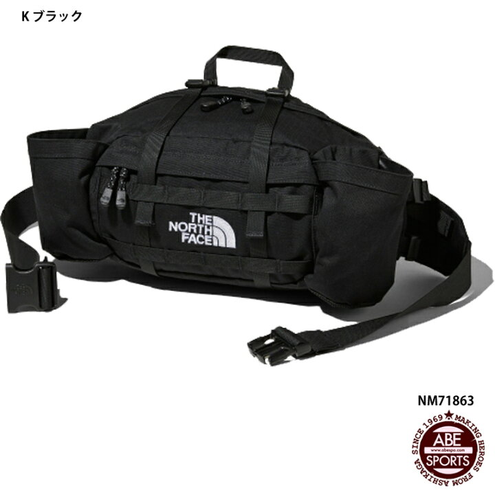 楽天市場】【THE NORTH FACE】Day Hiker Lumbar Pack デイハイカー 