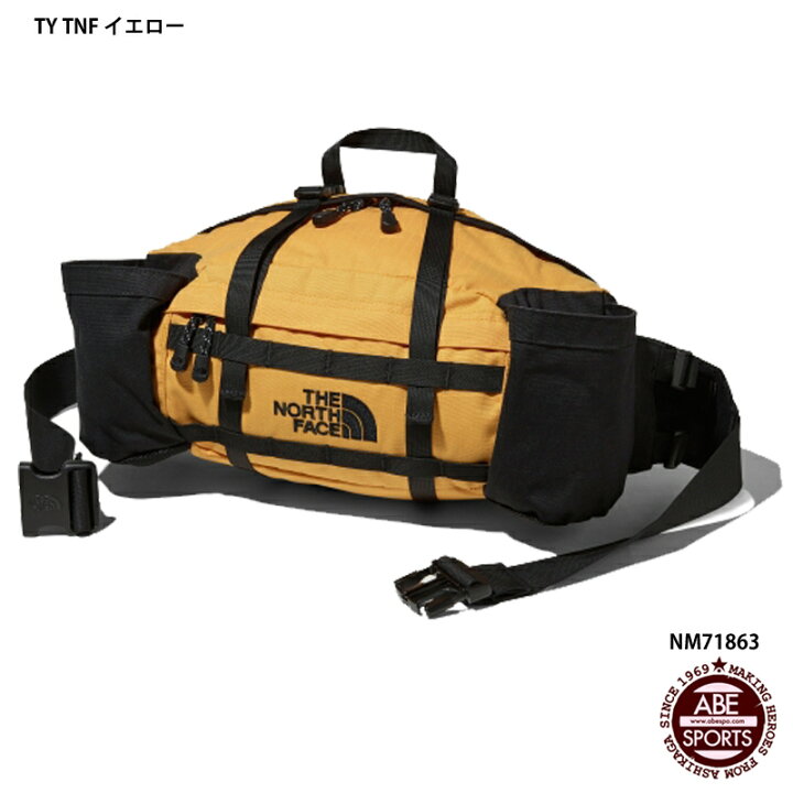 楽天市場】【THE NORTH FACE】Day Hiker Lumbar Pack デイハイカー 