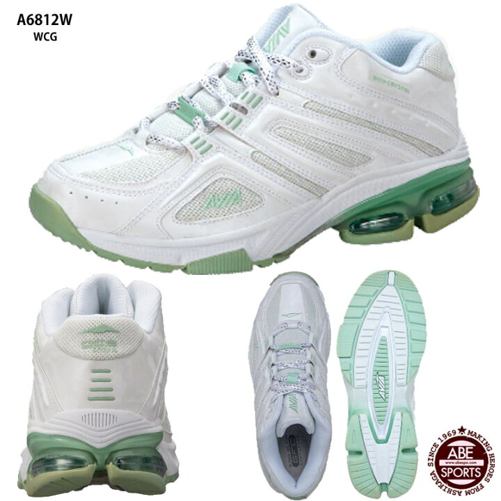 楽天市場】【AVIA】 レディース フィットネスシューズ フィットネス 