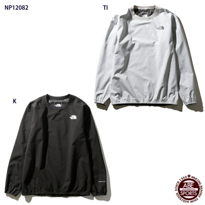 楽天市場】【THE NORTH FACE】FL Mistway Crew ザノースフェイス 