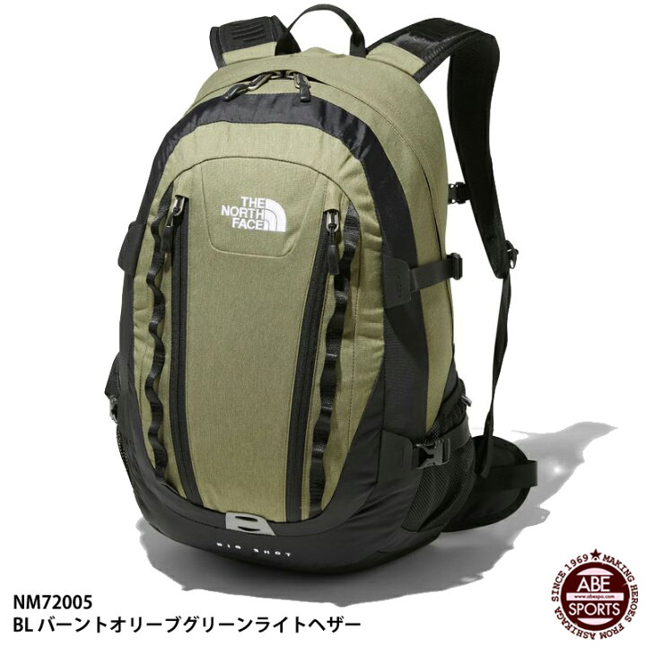 楽天市場】【THE NORTH FACE】Big Shot CL ビッグショットシーエル 