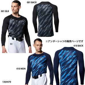 lR|XIyA_[A[}[zUA FIT COMFORT NOVELTY UNDER SHIRTS LS 1 A_[Vc/J/A_[EFA/BASEBALL/UNDERARMOUR(1364470j