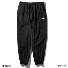 【THE NORTH FACE】Versatile Pant バーサタイルパンツ/メンズ/ノースフェイス(NB31948) K ブラック