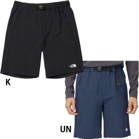 【THE NORTH FACE】 VERB SHORT ハーフパンツ/スポーツウェア/ザノースフェイス (NB42212)