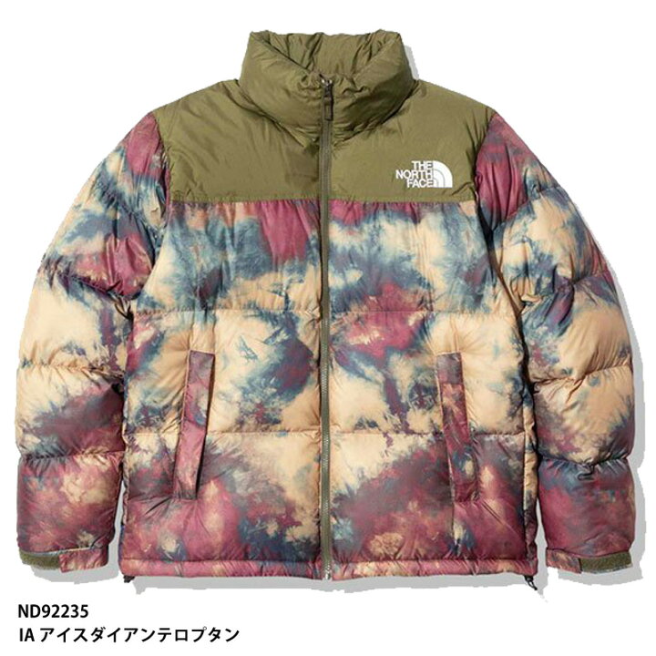 楽天市場】【THE NORTH FACE】Novelty Nuptse Jacket ヌプシジャケット 