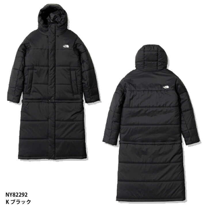 楽天市場】【THE NORTH FACE】VERTEX LONG JACKET バーテックスロング 