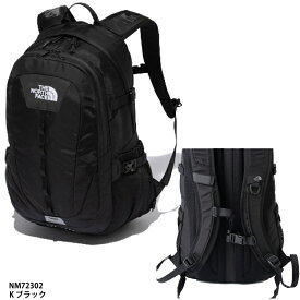 【THE NORTH FACE】Hot Shot ホットショット/国内正規品/ノースフェイス (NM72302) K ブラック